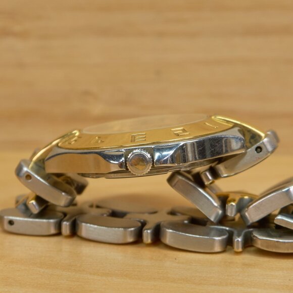 Carrozzeria MICHELOTTI Women's Wrist Quartz Watch, Vintage Rare, Italy - Picture 4 of 8